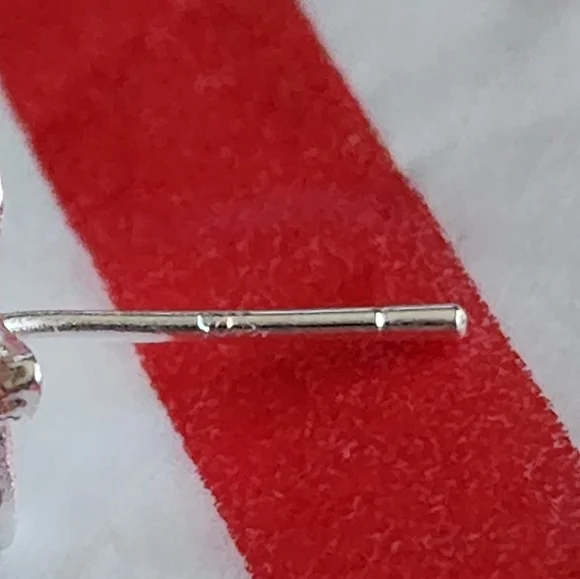 925 Sterling Starfish Stud Earrings -925 Sterling Silver,Summer Sunshine - Picture 4 of 6